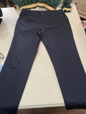 Mack Weldon casual business pants 36x32